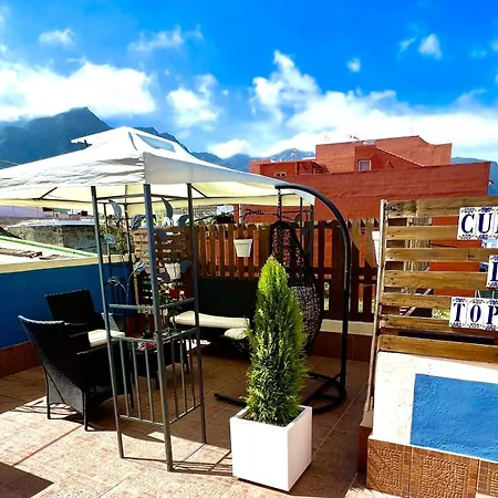 Chc - Apartamento Los Topetes Buenavista Del Norte Exterior photo