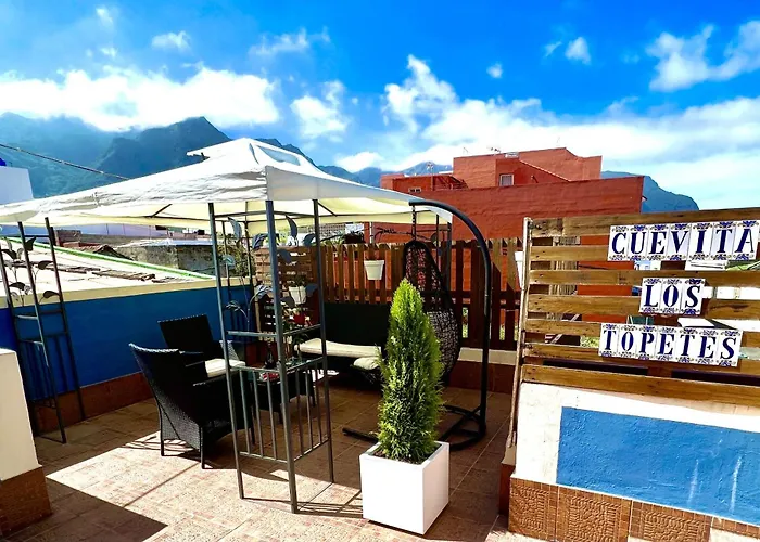 Chc - Apartamento Los Topetes