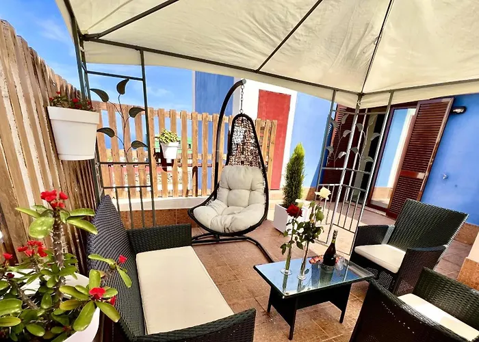 Chc - Apartamento Los Topetes