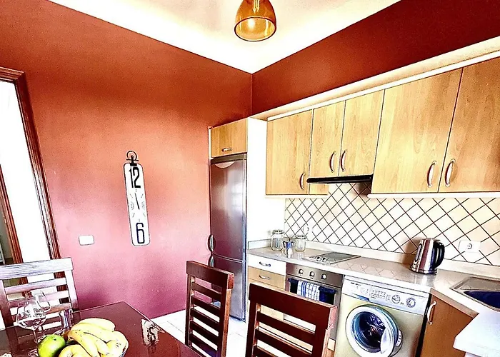 Chc - Apartamento Los Topetes